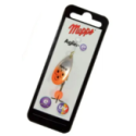 Cuiller Tournante Mepps Aglia-E * Orange Bright