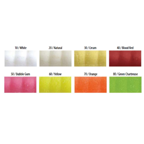 Leurre Souple Trabucco Slurp Bait*Falcetto Shad-Tail*20pcs 2