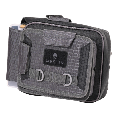 Sac Westin W4 Quick Bag 2 Boxes Small Titanium Black 2
