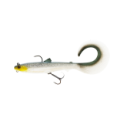 Leurre Souple Armé Westin Bullteez Curltail R2F Sinking