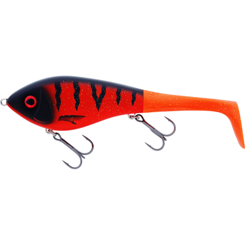 Leurre Coulant Westin Swim Tail Sinking 1 Body 2 Tails 2