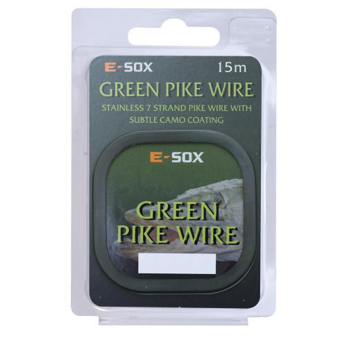 Green Pike Wire