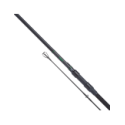 Canne carpe Sonik HERO-X 10 pieds 3.50lb, blank en carbone noir slim, anneaux M-Series et poignée japonaise rétractable.