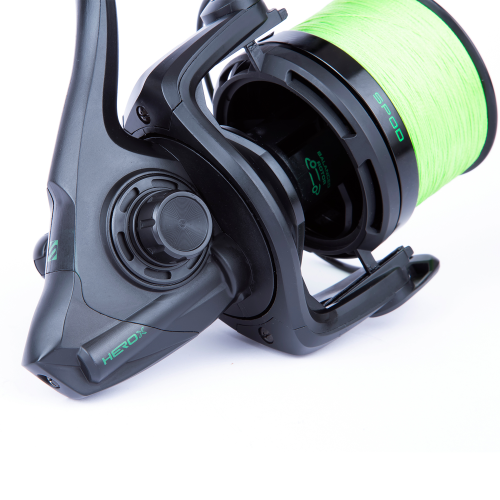 Moulinet Carpe Sonik Herox Spod Reel (200M 30LB...