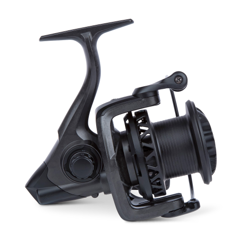 Moulinet Carpe Sonik Xtractor+ 5000 Carbon Reel 2