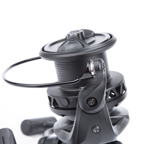 Moulinet Carpe Sonik Xtractor+ 5000 Carbon Reel