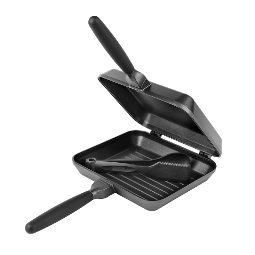 Ensemble De Cuisine Sonik Sizzla Multi-Pan Set