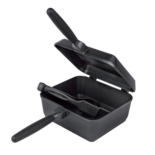 Ensemble De Cuisine Sonik Sizzla Multi-Pan Set (Deep)