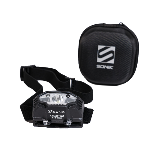 Lampe Frontale Sonik Gizmo HT-150
