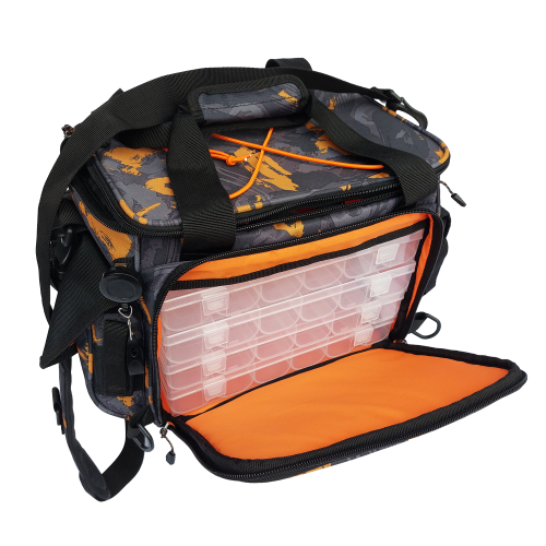 Sac Kenshi Walk-Ers Carnassier Maxi 4 Boites 2