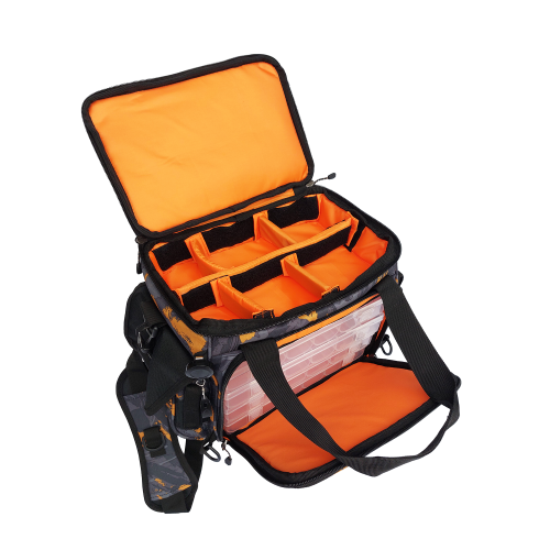 Sac Kenshi Walk-Ers Carnassier Maxi 4 Boites