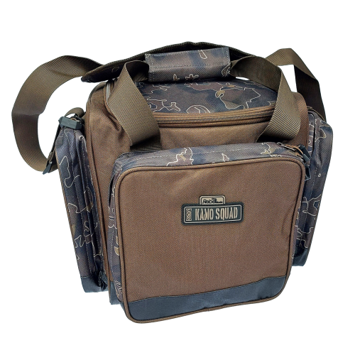 Sac Carryall Rebel Carp Kamo Squad Matelassé Compact 3...