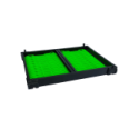 Casier Orion Concept Noir 37mm Speed Lock 32 Plioirs Verts 18,9cm x 1,6cm