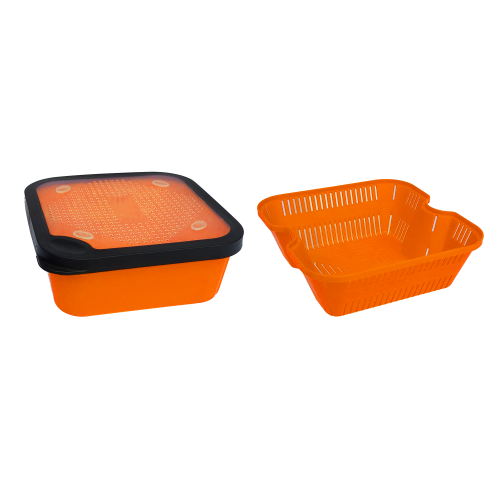 Boîte A Graines/Pellets Orion Concept Mango Avec Egouttoir