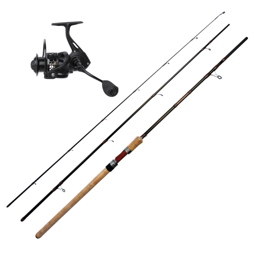 Ensemble Truite Orion Concept Steelhead Hunter 2,70m...