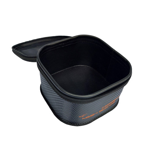 Boîte A Esches Orion Concept 24X24X9cm Couvercle en Micro... 2