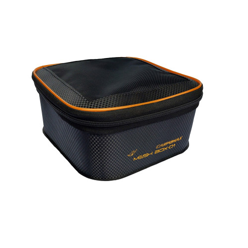 Boîte A Esches Orion Concept 18X18X9cm Couvercle En Micro...