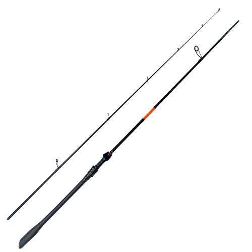 Canne Spinning Kenshi Zenda 2,20m  3-12g Carbon Hand