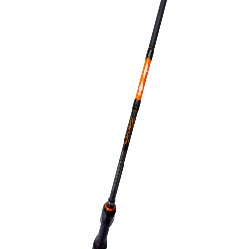 Canne Spinning Kenshi Zenda 2,20m  3-12g Carbon Hand 2