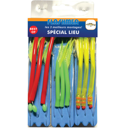 BEST OF "SPECIAL LIEU" - 3 BAS DE LIGNE