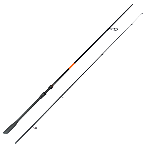 Canne Spinning Kenshi Zenda 2,60m  10-35g Carbon Hand
