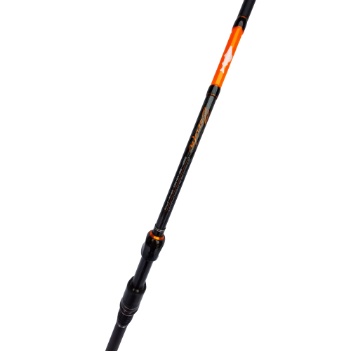 Canne Spinning Kenshi Zenda 2,60m  10-35g Carbon Hand 2