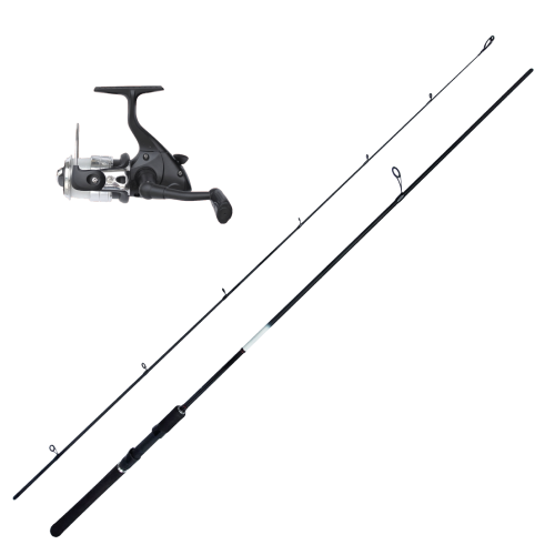 Ensemble Carnassier Kenshi Vulture Spin 2,40m + Moulinet...