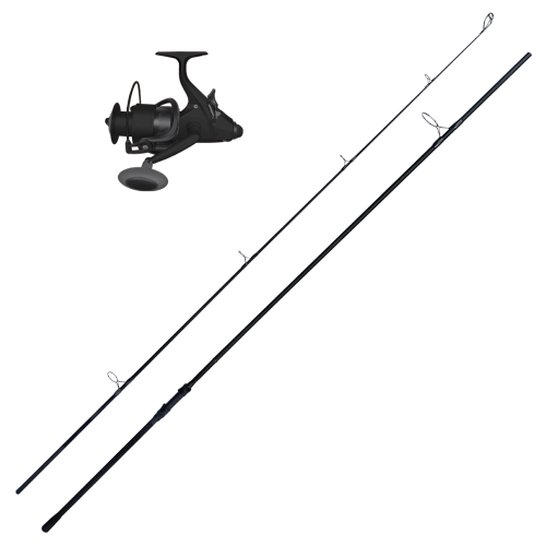 Ensemble Carpe Orion Concept WR 12FT 3LBS 50mm + Moulinet...