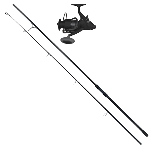 Ensemble Carpe Orion Concept WR 10FT 3LBS 40mm + Moulinet...