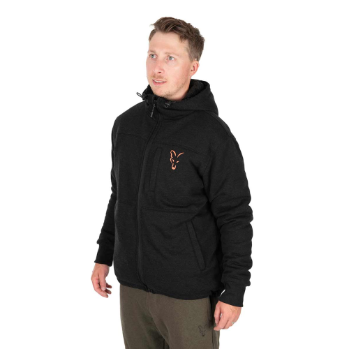 Veste Fox Collection  Sherpa Jkt  B/O