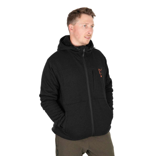 Veste Fox Collection  Sherpa Jkt  B/O