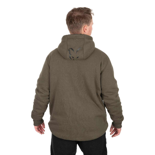 Veste Fox Collection  Sherpa Jkt  G/B 2