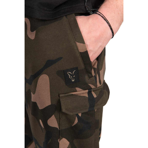 Pantalon Fox LW Camo Joggers