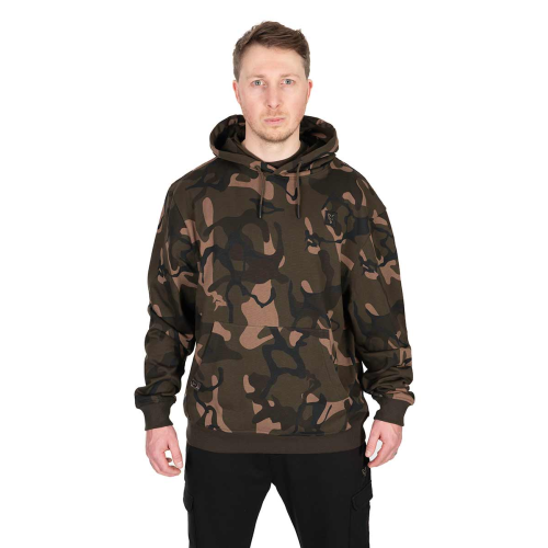 Sweat Fox LW Camo Pullover  Hoody
