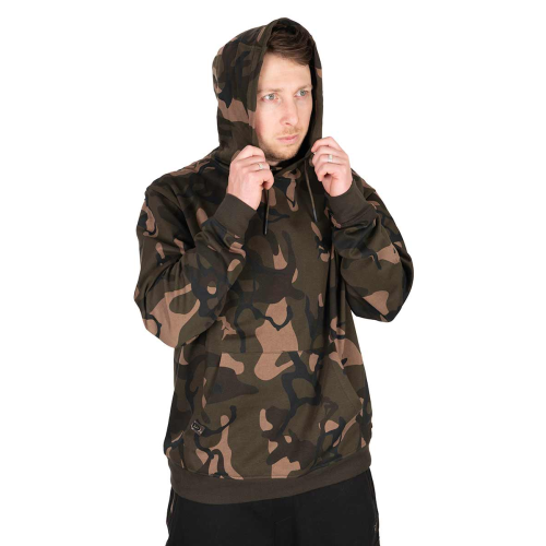 Sweat Fox LW Camo Pullover  Hoody