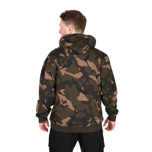 Sweat Fox LW Camo Pullover  Hoody