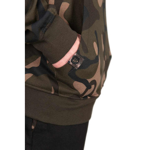 Sweat Fox LW Camo Pullover  Hoody
