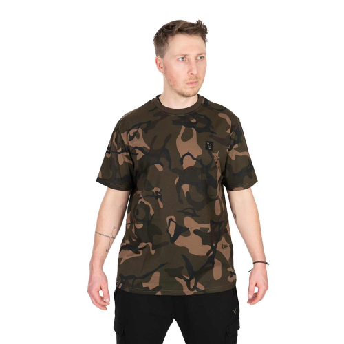 T-Shirt Fox Camo T