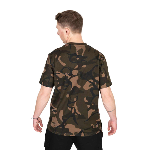 T-Shirt Fox Camo T