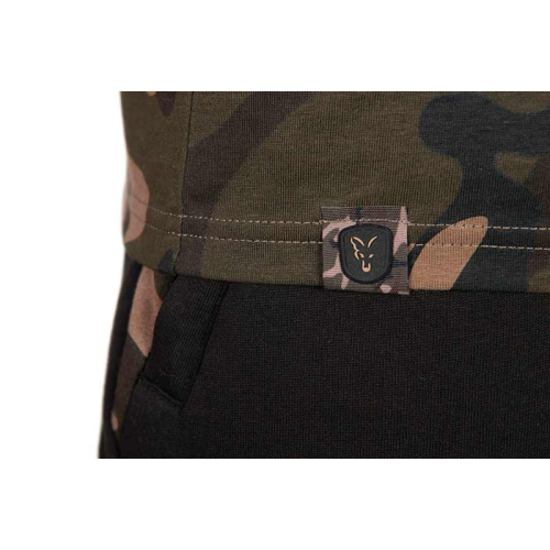 T-Shirt Fox Camo T