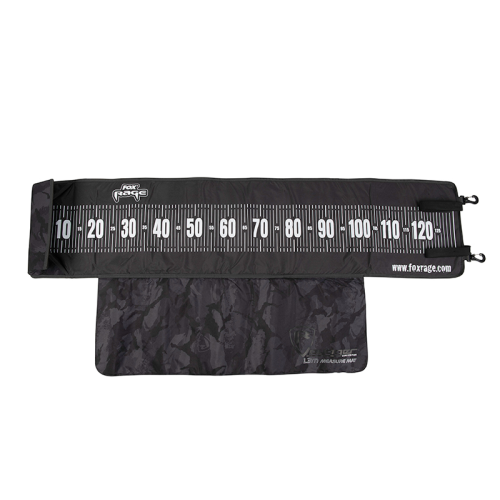 Toise De Mesure Fox Rage Voyager Camo 1.3m Measure Mat