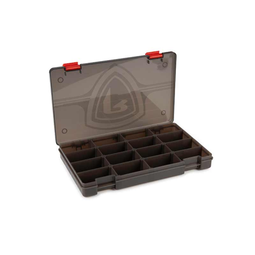 Boite Fox Rage Stack and Store Shield Storage 16 Comp...