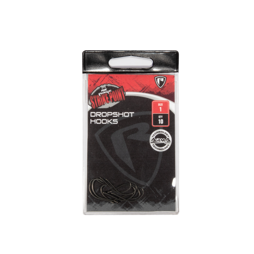 Hameçon Drop Shot Fox Rage SP Drop Shot hooks
