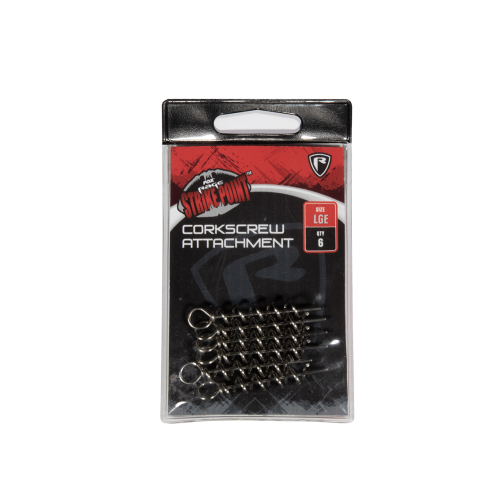 Accroche Leurre Fox Rage SP Corkscrew Attachment