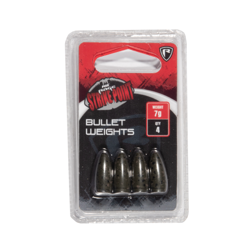 Plombs Fox Rage SP Bullet Weights