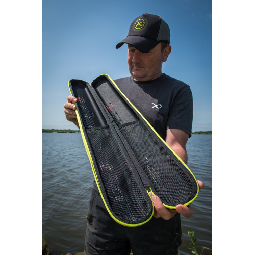 Fourreau Pour Scions Matrix Feeder Tip Case