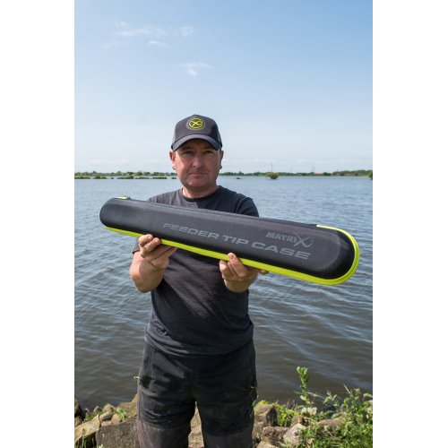 Fourreau Pour Scions Matrix Feeder Tip Case