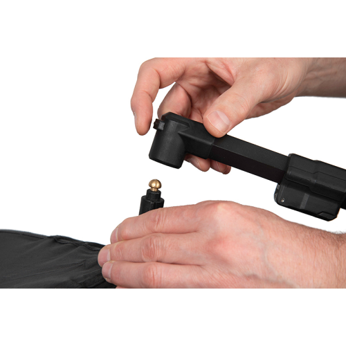 Parapluie A Esches Matrix Pro Bait Brolley