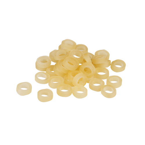 Bagues A Pellets Matrix Latex Bait Bands 100pcs