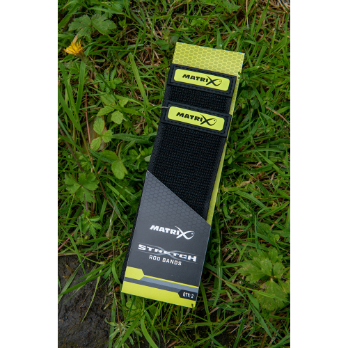 Attache Canne Matrix X-Stretch Rod Bands 2